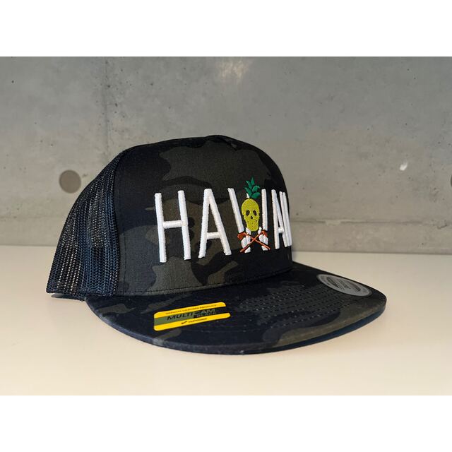 MARK &LONA HAWAII限定 Cap