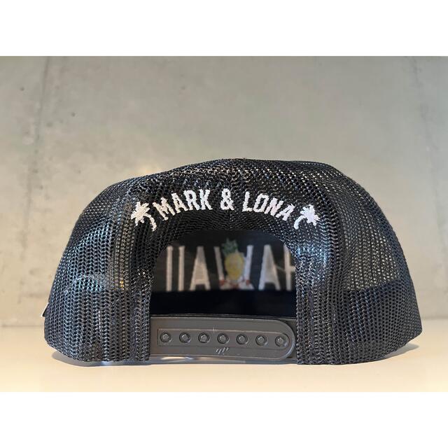 MARK &LONA HAWAII限定 Cap