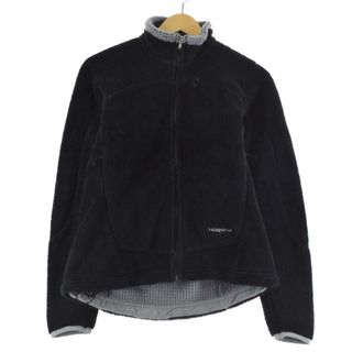 パタゴニア(patagonia)の古着 05年製 パタゴニア Patagonia レギュレーターR4 36111F5 フリースジャケット USA製 レディースM /eaa184965(その他)