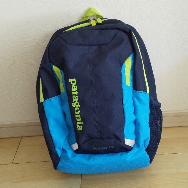 patagonia(パタゴニア)のKIDS パタゴニア リュック 15Ｌ キッズ/ベビー/マタニティのこども用バッグ(リュックサック)の商品写真