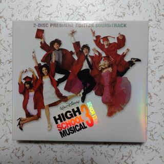 HIGH SCHOOL MUSICAL3 SOUNDTRACK(外国映画)