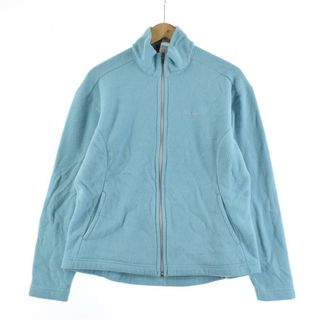 パタゴニア(patagonia)の古着 08年製 パタゴニア Patagonia SYNCHILLA シンチラ 11454F8 フリースジャケット レディースL /eaa200586(その他)