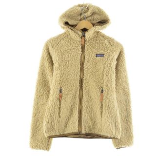 パタゴニア(patagonia)の古着 14年製 パタゴニア Patagonia レトロXフリースカーディガン 23065FA14 フリースパーカー レディースXS /eaa184974(その他)