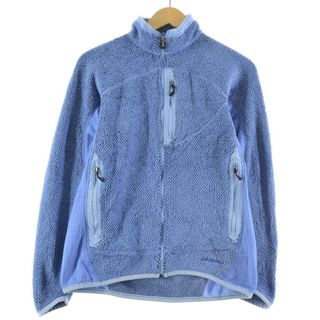 パタゴニア(patagonia)の古着 04年製 パタゴニア Patagonia 25143F4 フリースジャケット USA製 レディースM /eaa184970(その他)