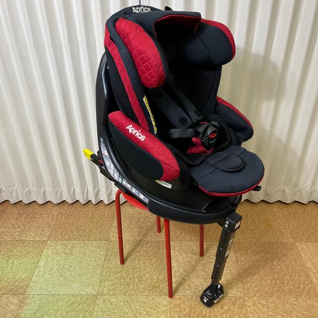 クリーニング済☆綺麗☆ 新生児OK アップリカ フラディア グロウ