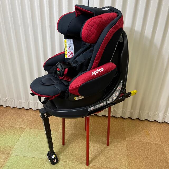 クリーニング済☆綺麗☆ 新生児OK アップリカ フラディア グロウ