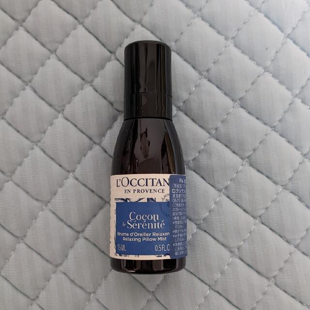 L'OCCITANE(ロクシタン)のロクシタン　ピローミスト(リラクシング)15ml コスメ/美容のリラクゼーション(アロマグッズ)の商品写真