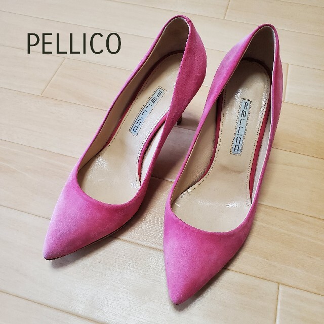 PELLICO　ペリーコ　パンプス　ピンク