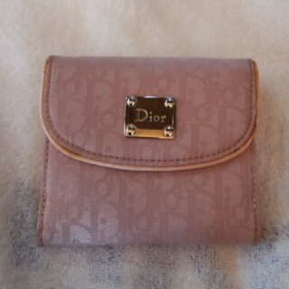 Christian　Dior  レディース　財布(財布)