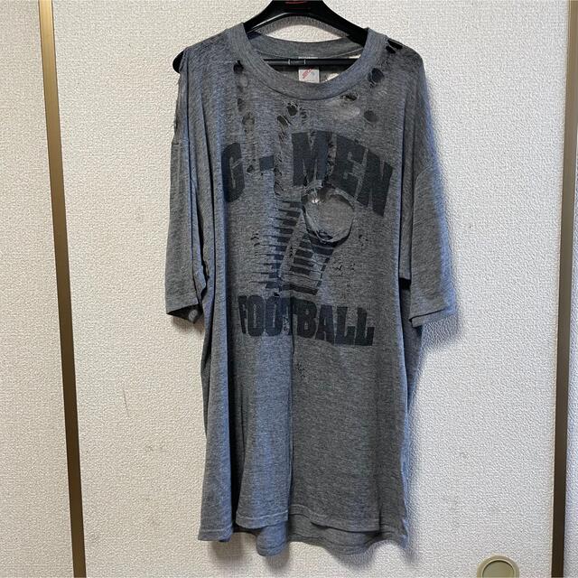JERZEES(ジャージーズ)のジャージーズ ダメージT メンズのトップス(Tシャツ/カットソー(半袖/袖なし))の商品写真