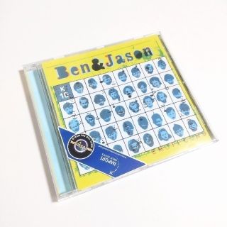 Ben & Jason 「emoticons」(CD)(ポップス/ロック(洋楽))