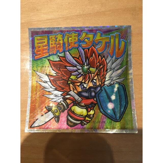 2021年ファッション福袋 ビックリマン バグ悪魔VSギガ天使 2000星騎使