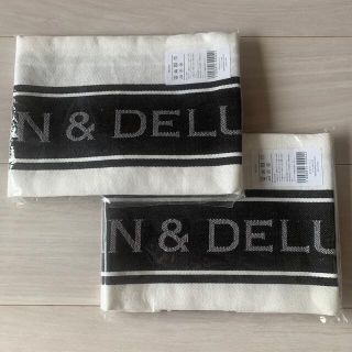 ディーンアンドデルーカ(DEAN & DELUCA)のDEAN & DELUCA ディーンデルーカ キッチンタオル(収納/キッチン雑貨)