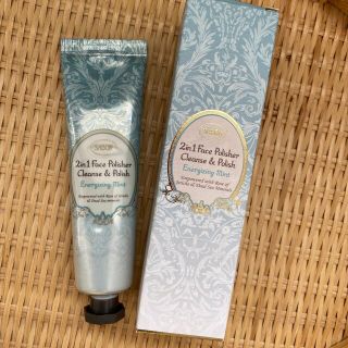 サボン(SABON)のサボン　フェイスポリッシャー 60ml(洗顔料)