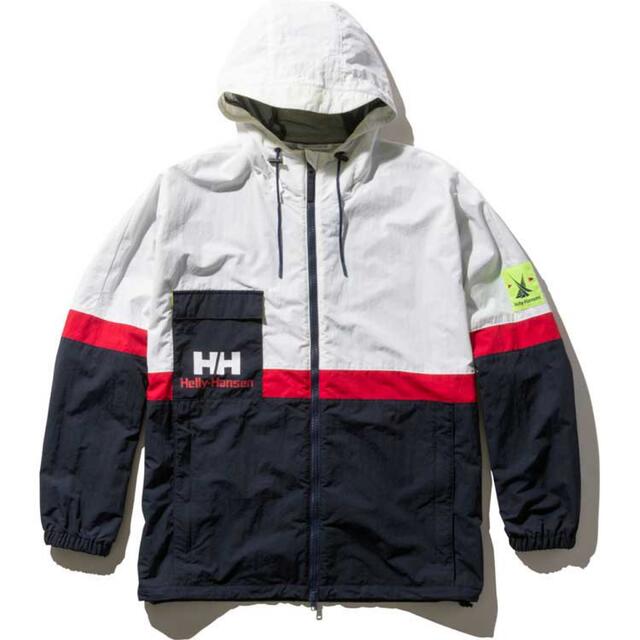 HELLY HANSEN(ヘリーハンセン)のヘリーハンセン　ウィンドブレーカー メンズのジャケット/アウター(ナイロンジャケット)の商品写真