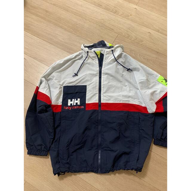 HELLY HANSEN(ヘリーハンセン)のヘリーハンセン　ウィンドブレーカー メンズのジャケット/アウター(ナイロンジャケット)の商品写真