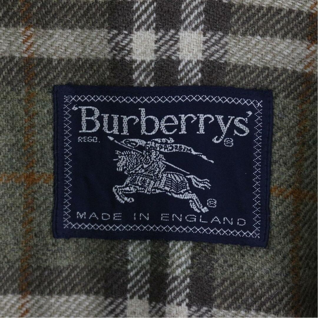 BURBERRY(バーバリー)の古着 バーバリー Burberry's コットンジャケット 英国製 レディースM /eaa172821 レディースのジャケット/アウター(その他)の商品写真