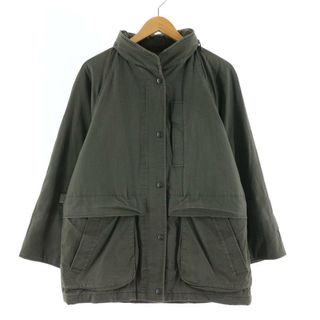 バーバリー(BURBERRY)の古着 バーバリー Burberry's コットンジャケット 英国製 レディースM /eaa172821(その他)