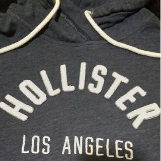 ホリスター(Hollister)のホリスターパーカー(パーカー)