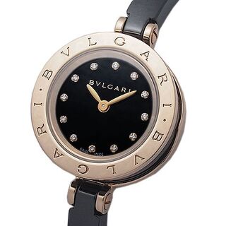 ブルガリ(BVLGARI)のブルガリ ビーゼロワン 12Pダイヤモンド バングルウォッチ BZP23SGC(腕時計)