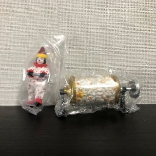 ディズニー(Disney)のディズニー　ポップコーン　フィギュア　ピエロ(その他)