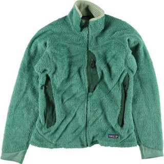 パタゴニア(patagonia)の古着 07年製 パタゴニア Patagonia レギュレーター 25145F7 フリースジャケット レディースS /eaa203567(その他)