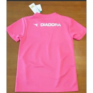 ディアドラ(DIADORA)の8.DIADOR レディースTシャツ 　L(Tシャツ(半袖/袖なし))