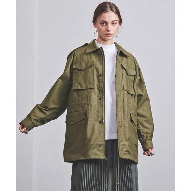 hyke big field jacket