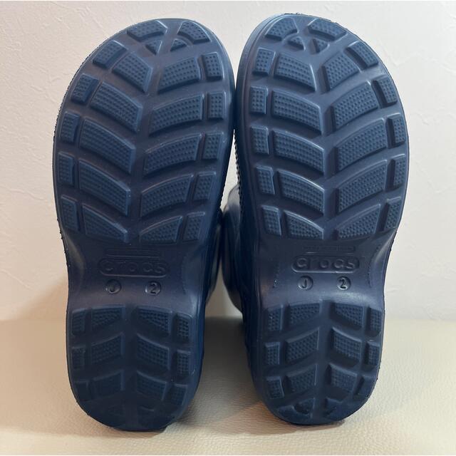 crocs(クロックス)のCROCS クロックス 20cm ハンドルイット レインブーツ  キッズ キッズ/ベビー/マタニティのキッズ靴/シューズ(15cm~)(長靴/レインシューズ)の商品写真