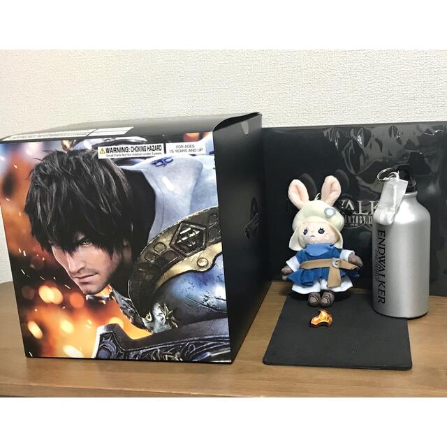 FF14 『暁月のフィナーレ』 特別装丁版コレクターズBOX|その他 FF14 『暁月のフィナーレ』 特別装丁版コレクターズBOX|その他