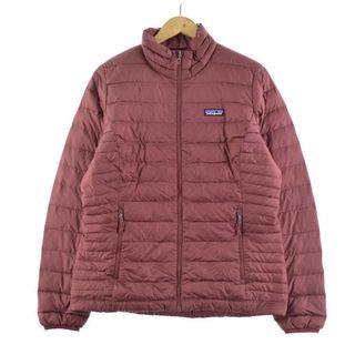 パタゴニア(patagonia)の古着 パタゴニア Patagonia ダウンセーター 84683 グースダウンジャケット レディースM /eaa207410(ダウンジャケット)