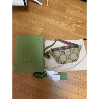 グッチ(Gucci)のGUCCI100周年記念ボディーバッグ(ボディーバッグ)