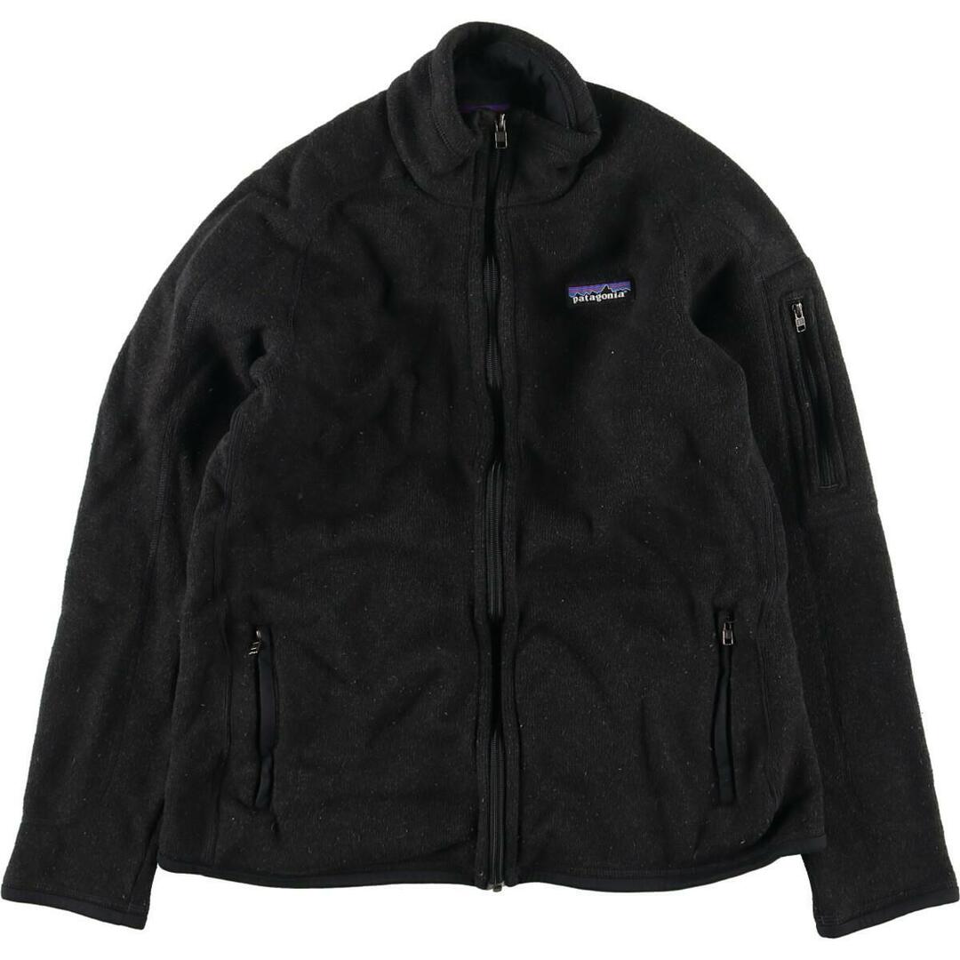 patagonia(パタゴニア)の古着 16年製 パタゴニア Patagonia ベターセータージャケット 25542SP16 フリースジャケット レディースM /eaa210460 レディースのジャケット/アウター(その他)の商品写真