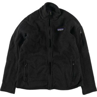 パタゴニア(patagonia)の古着 16年製 パタゴニア Patagonia ベターセータージャケット 25542SP16 フリースジャケット レディースM /eaa210460(その他)