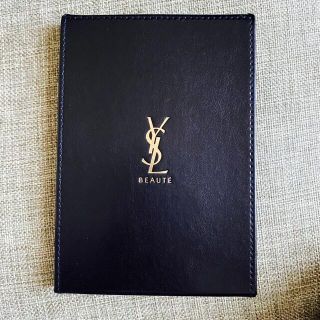 イヴサンローランボーテ(Yves Saint Laurent Beaute)のYSL ノベルティ スタンドミラー　【送料込】(ミラー)