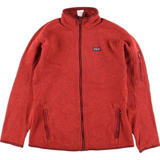 パタゴニア(patagonia)の古着 00年製 パタゴニア Patagonia ベターセータージャケット 25541F0 フリースジャケット レディースL /eaa111757(その他)