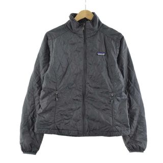 パタゴニア(patagonia)の古着 13年製 パタゴニア Patagonia ナノパフジャケット 84215SP13 キルティングジャケット レディースM /eaa207420(ダウンジャケット)