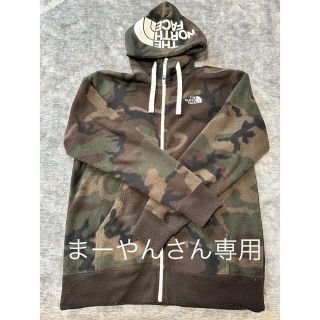 ザノースフェイス(THE NORTH FACE)のノースフェイス(パーカー)