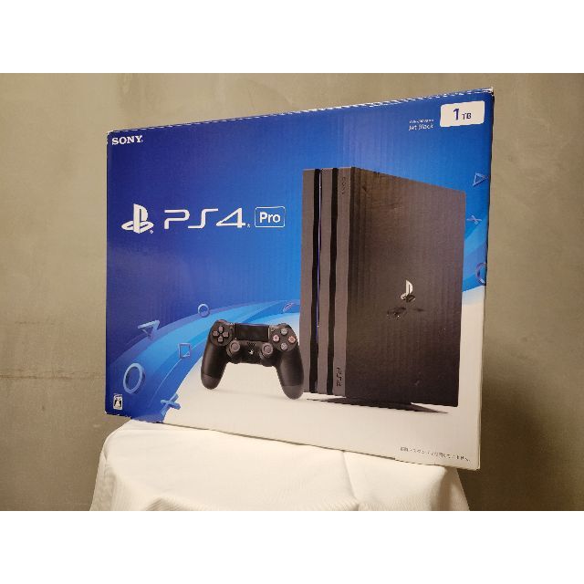 PlayStation 4 Pro 1TB (CUH-7000B)