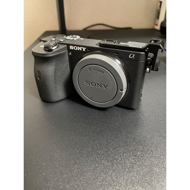 SONY α6600 高倍率ズームレンズキット 付属品付き SONY α6600 高倍率ズームレンズキット 付属品付き