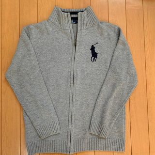 ポロラルフローレン(POLO RALPH LAUREN)のラルフローレン カーディガン size12(カーディガン)