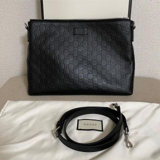 Gucci - GUCCI 2WAYクラッチバック.ショルダーバッグ グッチの通販 by
