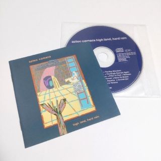 CD／Aztec Camera「High Land, Hard Rain」(ポップス/ロック(洋楽))