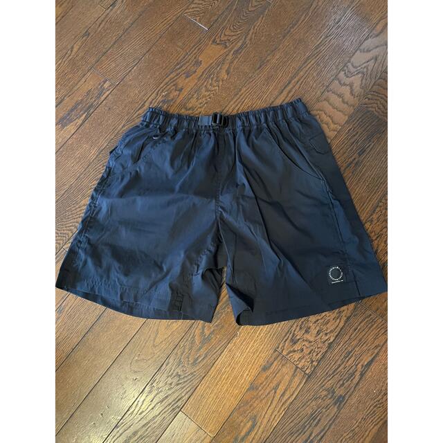 山と道　メンズ　5-Poket Shorts