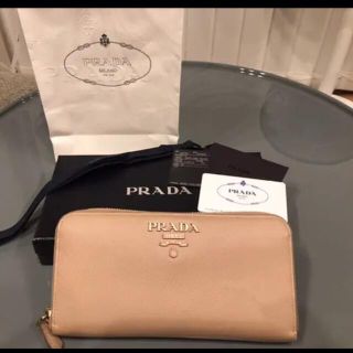 プラダ(PRADA)のゆう0429様専用(財布)