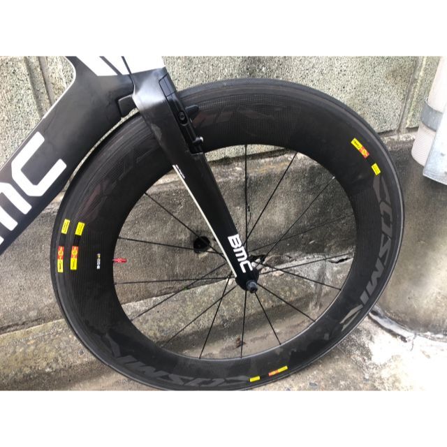 ≪超目玉☆12月≫ BMCのTimemachine TM01 超美品 [総定価145万円