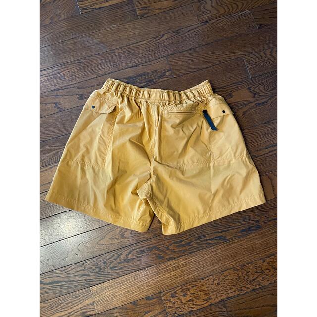 山と道　メンズ　5Poket Shorts スポーツ/アウトドアのアウトドア(登山用品)の商品写真