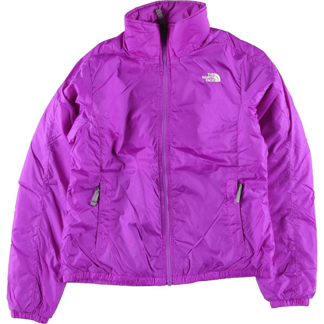 THE NORTH FACE(ザノースフェイス)の古着 ザノースフェイス THE NORTH FACE 中綿入り ナイロンジャケット レディースS /eaa207797 レディースのジャケット/アウター(ナイロンジャケット)の商品写真