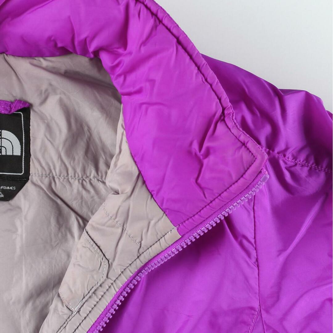 THE NORTH FACE(ザノースフェイス)の古着 ザノースフェイス THE NORTH FACE 中綿入り ナイロンジャケット レディースS /eaa207797 レディースのジャケット/アウター(ナイロンジャケット)の商品写真