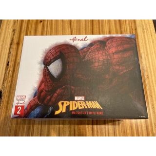 sofbinal ソフビナル スパイダーマン 完成品フィギュア(アメコミ)